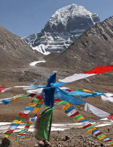 Kailash Mansarovar