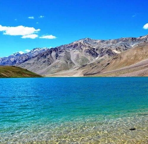 Lahaul Spiti With Chandratal