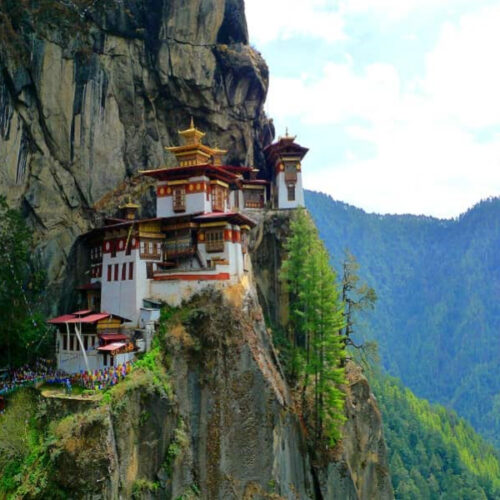 Royal Bhutan